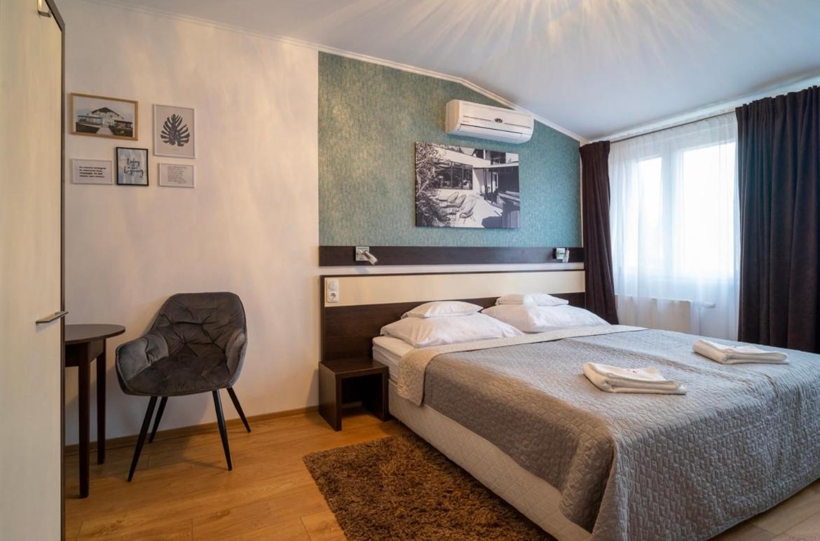 A16 Design Panzio Hotel Harkány Екстериор снимка