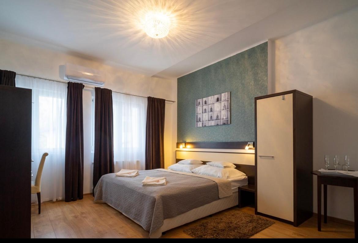 A16 Design Panzio Hotel Harkány Екстериор снимка