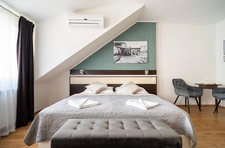 A16 Design Panzio Hotel Harkány Екстериор снимка