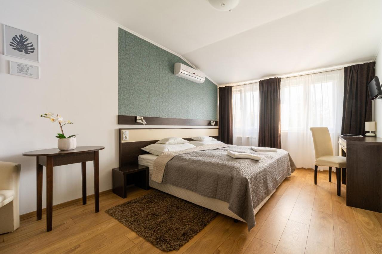 A16 Design Panzio Hotel Harkány Екстериор снимка